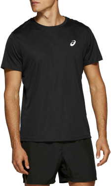 Asics SILVER SS TOP, pánske bežecké tričko