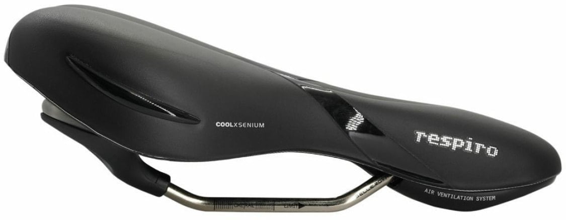 Respiro - Selle Royal - Het perfecte toerzadel voor wie graag iets