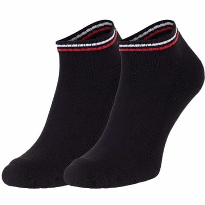 Tommy Jeans 2-Pack Iconic felnőtt zokni