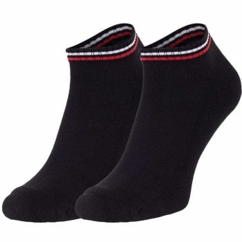 Tommy Jeans 2-Pack Iconic felnőtt zokni