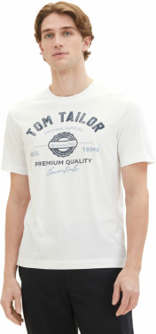 Logo Tee férfi póló