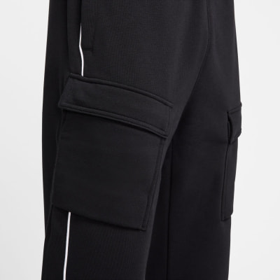 Nike Sportswear Swoosh Air Fleece Cargo Jogginghose