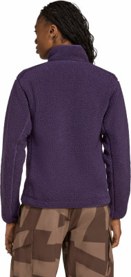 adidas W XPL PILE SNAP Fleecejacke TERREX