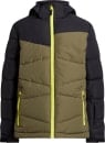 McKINLEY Egon AB 5.5 Skijacke mit Kapuze