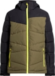 McKINLEY Egon AB 5.5 Skijacke mit Kapuze
