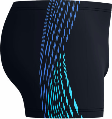 Speedo Tech Panel Badehose kurz