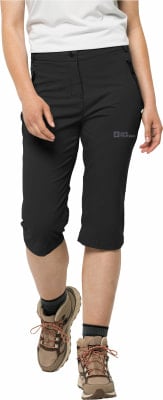 Jack Wolfskin Activate Light 3/4 Softshellhose