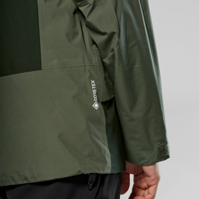 Salewa Puez Gtx 2L Epe Wanderjacke mit Kapuze