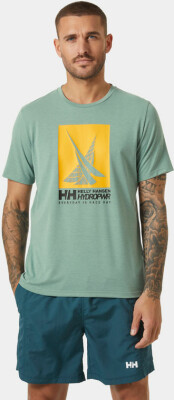 Helly Hansen Up Race Graphic póló