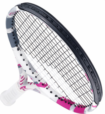 Evo Aero Pink Tennisschläger