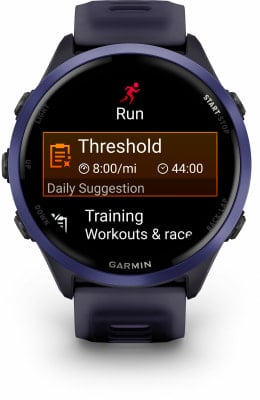 Garmin Forerunner 570 Laufuhr - 47 mm