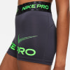Nike W Np Dám. šortky Df 3in Grx Short
