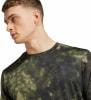 adidas Train Essentials Seasonal Allover-Print T-Shirt