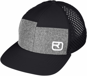 Ortovox Logo Air Trucker Kappe