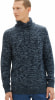 Tom Tailor TOM TAILOR Multicol.Knit férfi pulóver