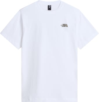 The North Face THE NORTH FACE U Stone Logo RLX SS Tee Shirt 100% Baumwolle