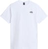 The North Face THE NORTH FACE U Stone Logo RLX SS Tee Shirt 100% Baumwolle