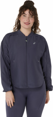 Asics Nagino Run Adjustable Laufjacke