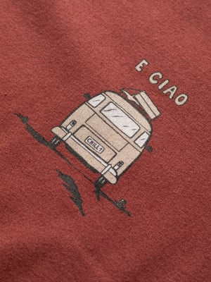 Chillaz E Ciao T-Shirt Chillaz E Ciao T-Shirt