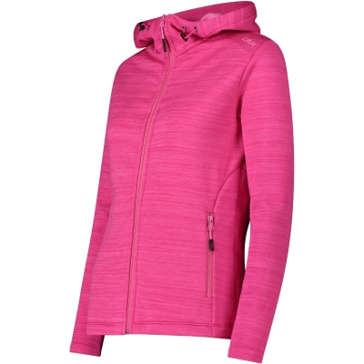 CMP Hoodie Fleece bunda 