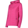 CMP Hoodie Fleece bunda 