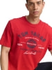 Tom Tailor Logo Tee férfi póló