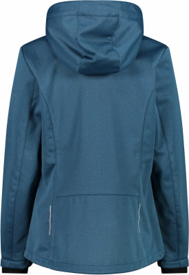 CMP Jacket ZHood női softshell kabát