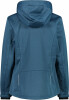 CMP Jacket ZHood női softshell kabát