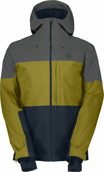 Scott Ultimate Dryo 10 Snowboardjacke mit Kapuze