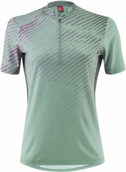 Löffler Anemon Radshirt mit Halfzip