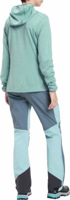 McKINLEY Tambuk Midlayer mit Kapuze