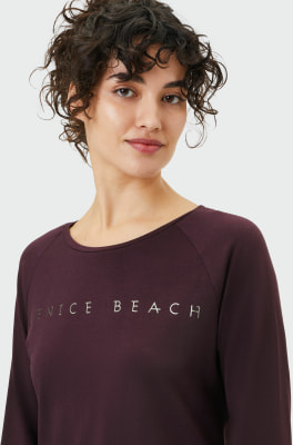 Venice Beach Rylee Langarmshirt
