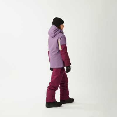 Picture Miniakoon Snowboardjacke mit Kapuze