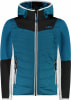 CMP Vallena Hybridjacke mit Kapuze