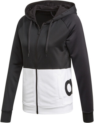 adidas WTS Linear FT Hoodie női melegítő