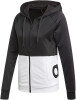adidas WTS Linear FT Hoodie női melegítő