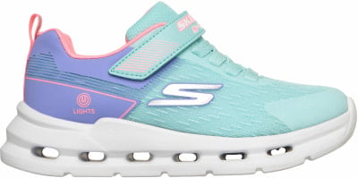 Skechers Lighted Gore & Strap Fitnessschuh D-Gr. Skechers Lighted Gore & Strap Fitnessschuh D-Gr.