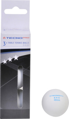 TecnoPro 3 Star pingponglabda
