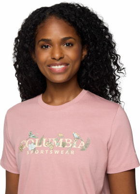 Columbia Boundless Beauty™ Graphic női póló