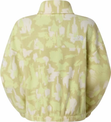 The North Face THE NORTH FACE Mountain Athletics W 1/4 Zip 100% Polyester