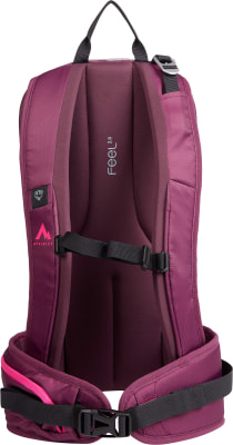 McKINLEY Black Burn CT 20 Alpinrucksack