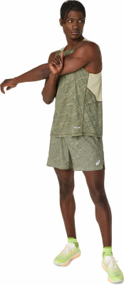 Asics Fujitrail Laufshorts