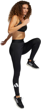 Techfit Life Mid-Rise Badge of Sport Tights