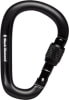 Black Diamond Screwgate Pearlock Karabiner