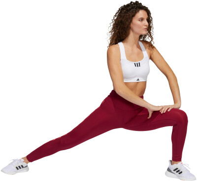adidas VF 3BAR 7/8 T női nadrág