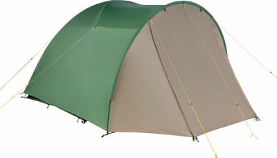 McKINLEY Boavista 10.4 Familienzelt, 6,64kg 390x265x180cm