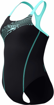 Speedo Medley Logo jednodílné plavky