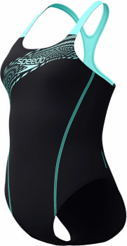 Speedo Medley Logo jednodílné plavky