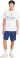 M C HOT SPW TEE T-Shirt 100%BW
