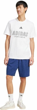 M C HOT SPW TEE T-Shirt 100%BW